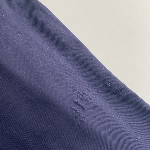 Lululemon All The Right Places high rise pant 8 Navy - Picture 3 of 3